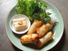 揚げ春巻
