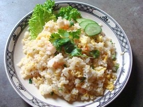 チャーハン単品